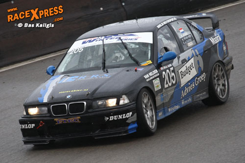 Richard van den Bos, Marco Poland en Bert Zweerde naar P2 in Divisie 2